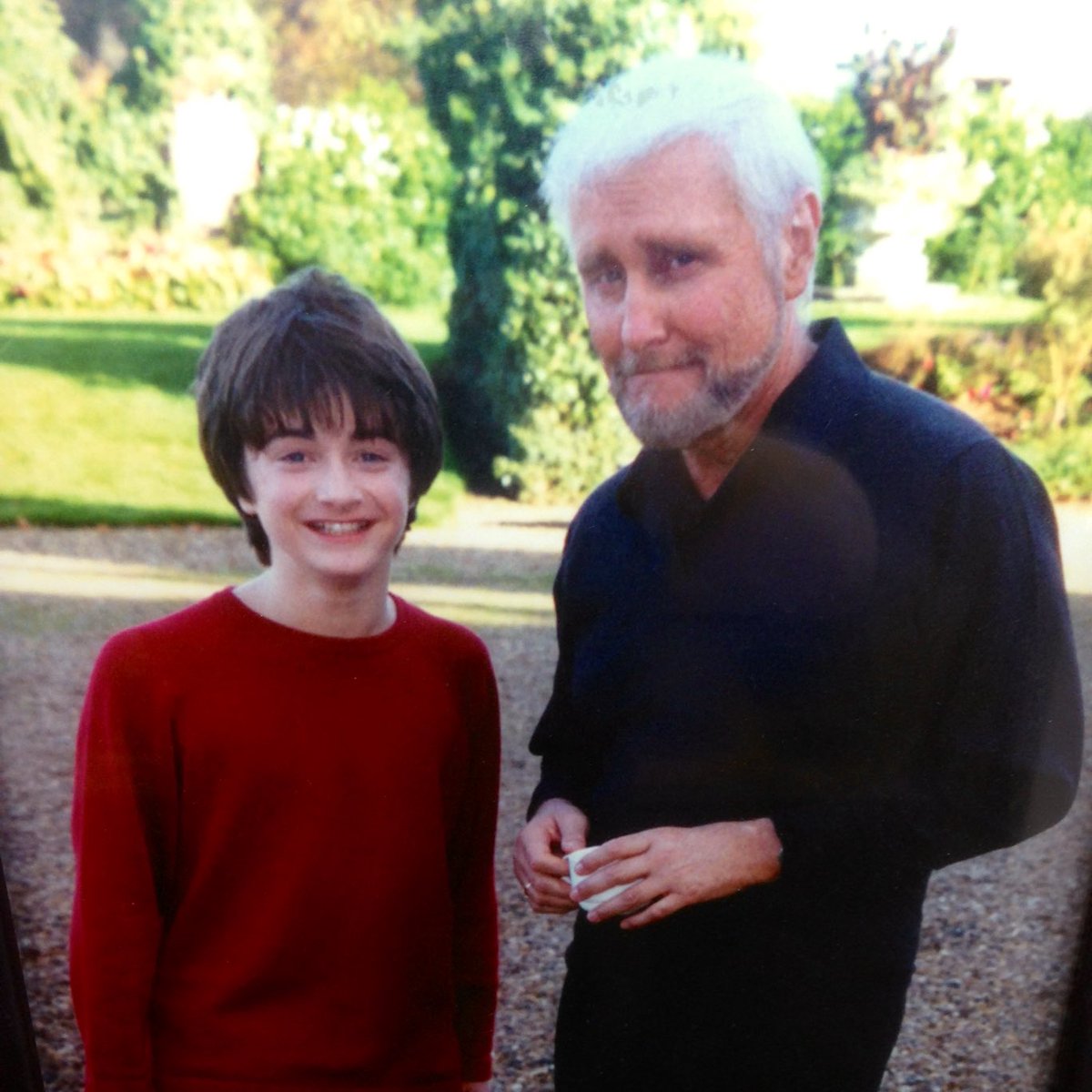 Patrick Stoner (@patrickstoner) on Twitter photo Congrats on your Tony Award, Daniel. You grew up good. This is from the day before the first Harry Potter world premiere in London. #DanielRadcliffe #WHYY #CCA#PhillyFCC #PBS <a href="/patrickstoner/">Patrick Stoner</a> Congrats on your Tony Award, Daniel. You grew up good. This is from the day before the first Harry Potter world premiere in London. #DanielRadcliffe #WHYY #CCA#PhillyFCC #PBS <a href="/patrickstoner/">Patrick Stoner</a>