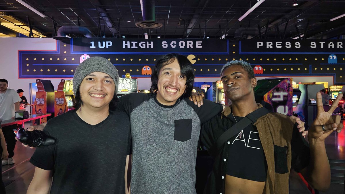 PlusFramesGG's tweet photo. Congratulations to Conflict220 for winning Tekken 8!

1st @Conflict220
2nd @Paragon8261
3rd @KatstrOlOgical
4th @No_Goof
5th Kaplurf / @Dynasty_Fate
7th Experiment 900 / Frost

Bracket: https://t.co/gNaLO1PDAr
VOD: https://t.co/sbM2EwazWQ https://t.co/3q6aXOwRiG