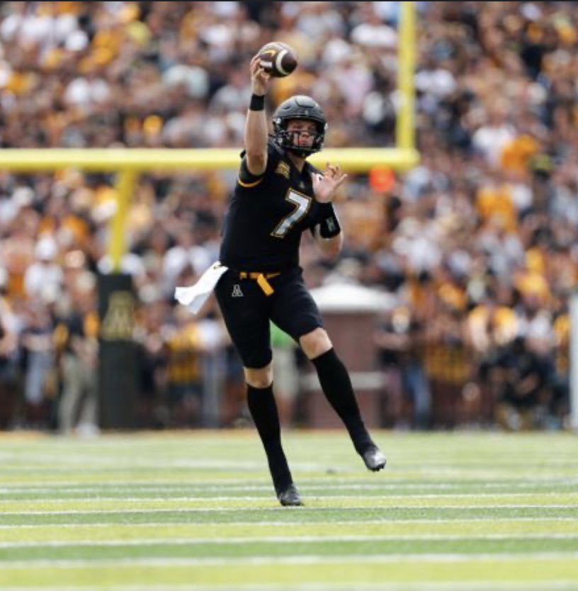 Grayson Clary (@clarygrayson) on Twitter photo All glory to my Lord and Savior, blessed to receive an offer from <a href="/AppState_FB/">App State Football</a>! Thank you <a href="/CoachFrankPonce/">FRANK PONCE 🇺🇸🇳🇮</a>, <a href="/coach_sloan/">Coach Scot Sloan</a>, and <a href="/coach_sclark/">Shawn Clark</a>.
<a href="/dwdanielFB/">D.W. Daniel Football</a> <a href="/Coach_Workman11/">Blake Workman 🇺🇸</a> <a href="/qbcoachrr17/">Ramon Robinson (RR Elite QB Academy)</a> <a href="/QBC_Atlanta/">QB Country Atlanta</a> <a href="/T_Hop7/">Troy McGowens II</a> <a href="/RivalsWardlaw/">Lee Wardlaw</a> <a href="/PrepRedzoneSC/">Prep Redzone South Carolina</a> <a href="/LemmingReport/">Tom Lemming</a> @HSFBscout <a href="/ChadSimmons_/">ChadSimmons</a> All glory to my Lord and Savior, blessed to receive an offer from <a href="/AppState_FB/">App State Football</a>! Thank you <a href="/CoachFrankPonce/">FRANK PONCE 🇺🇸🇳🇮</a>, <a href="/coach_sloan/">Coach Scot Sloan</a>, and <a href="/coach_sclark/">Shawn Clark</a>.
<a href="/dwdanielFB/">D.W. Daniel Football</a> <a href="/Coach_Workman11/">Blake Workman 🇺🇸</a> <a href="/qbcoachrr17/">Ramon Robinson (RR Elite QB Academy)</a> <a href="/QBC_Atlanta/">QB Country Atlanta</a> <a href="/T_Hop7/">Troy McGowens II</a> <a href="/RivalsWardlaw/">Lee Wardlaw</a> <a href="/PrepRedzoneSC/">Prep Redzone South Carolina</a> <a href="/LemmingReport/">Tom Lemming</a> @HSFBscout <a href="/ChadSimmons_/">ChadSimmons</a>