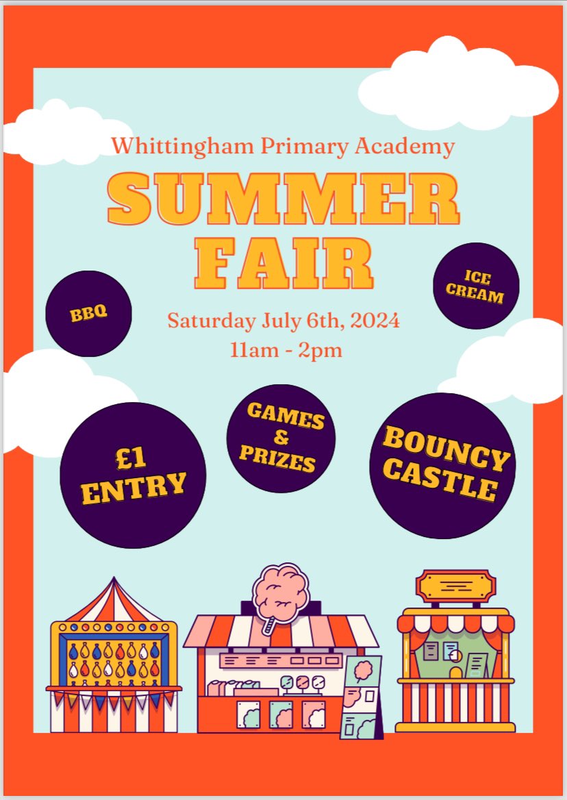 Whittingham PTA tweet media