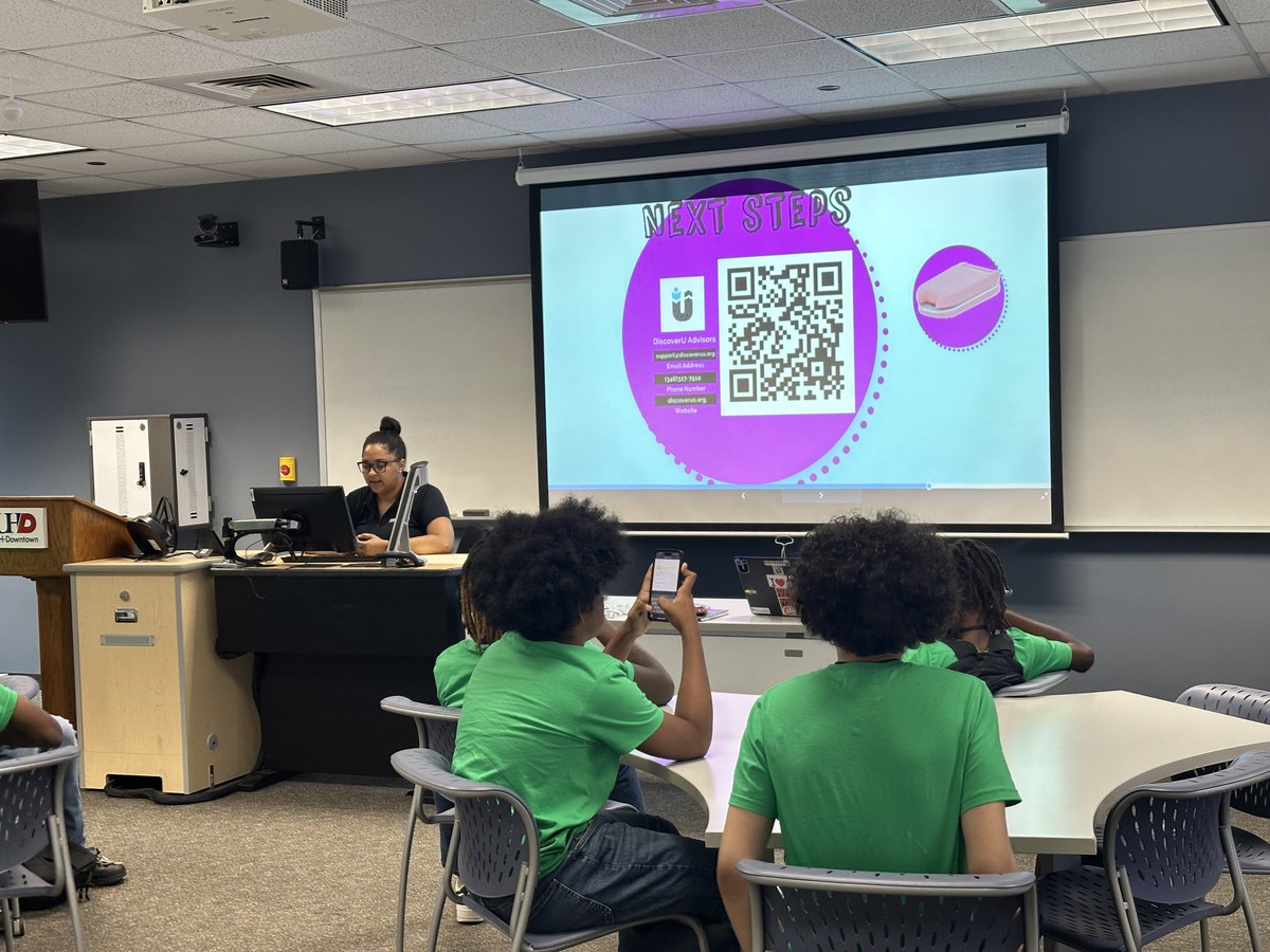 DiscoverU tweet media