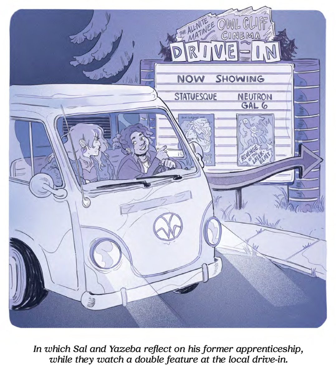 Go to series for a double or dare I say triple feature? Don’t say Lord of the Rings because if you could say Lord of the Rings, we’d all say Lord of the Rings😂I like the Train to Busan unofficial trilogy or is that too dark?!