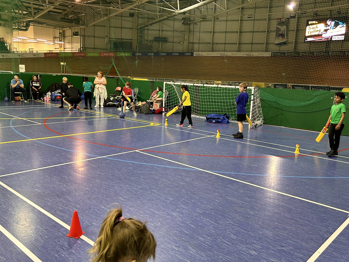 What an fun pack day we have had to kick off our new project. We took part in lots of physical activities from cricket and dodgeball to making our own smoothies using the smoothie bike. Fun had by all 😅Thanks to all the staff who worked with us today <a href="/nlsportsdev/">Community Sport & Wellbeing (Newport Live)</a> #SAPSHW