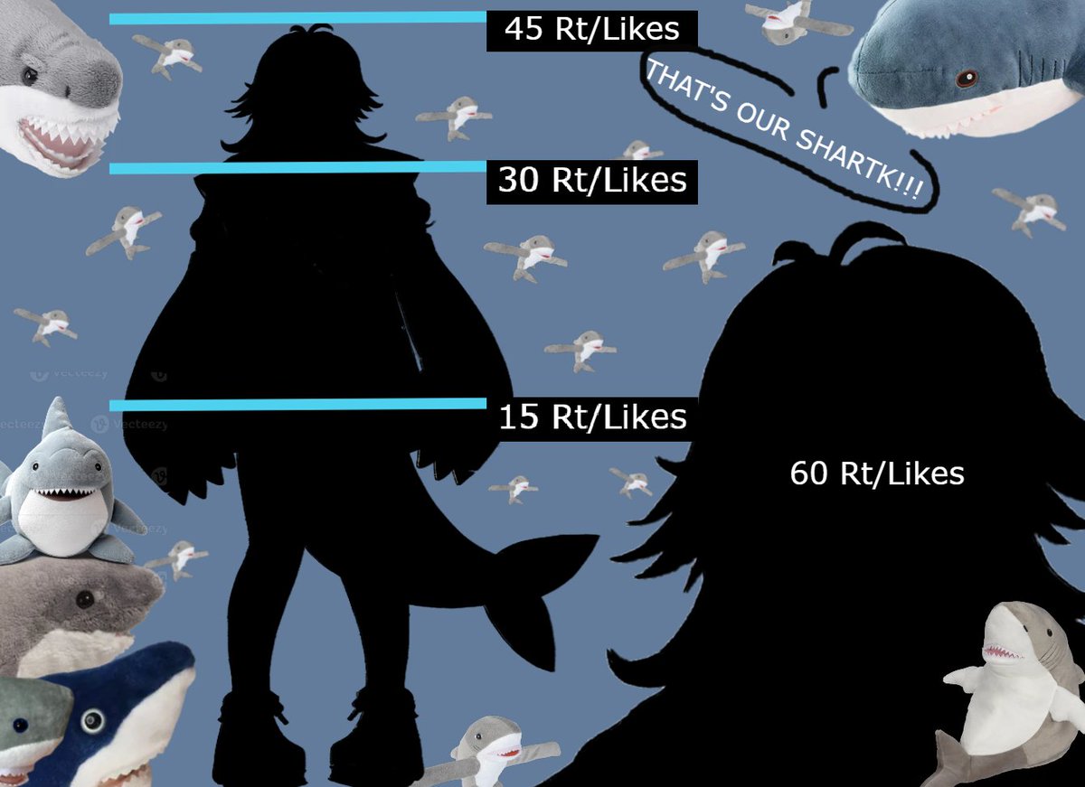 Lom2d's tweet photo. Here's my reveal post :DDDD 

I'm unbelievably giganto mega excited to share my new model and rig with all of u 🫡
#modelreveal #Vtuberuprising #sharkvtuber #ENVtuber https://t.co/YPHdFiPV2m