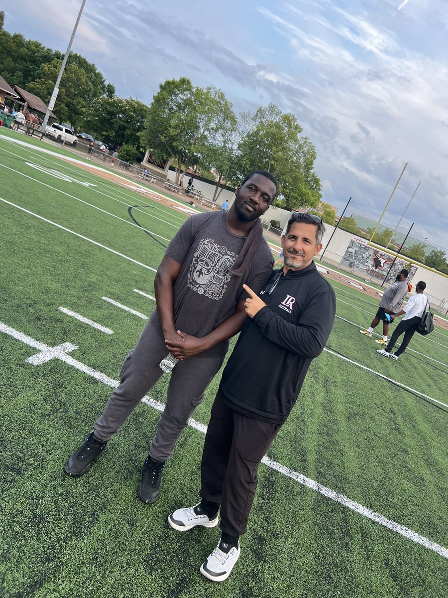 winstongassant1's tweet photo. Blessed to say that I will be continuing my athletic and academic career at Lenoir Rhyne university! @coachSocha @NickVagnoneLR @CoachO_13 #AGTG https://t.co/eTwO9vFmJY