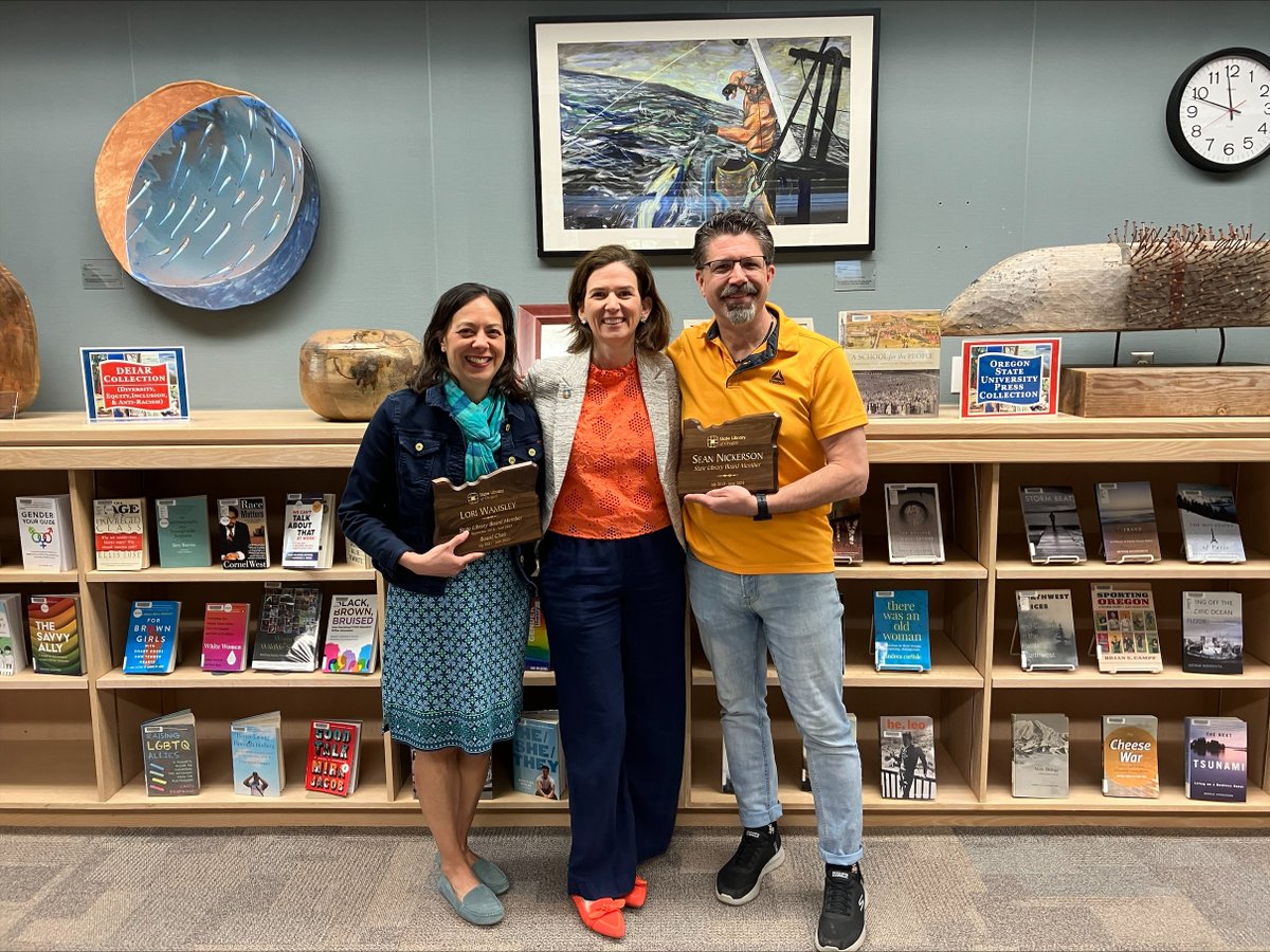 State Library of OR tweet media