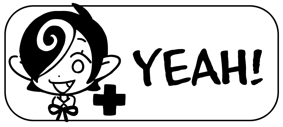 yeah! 