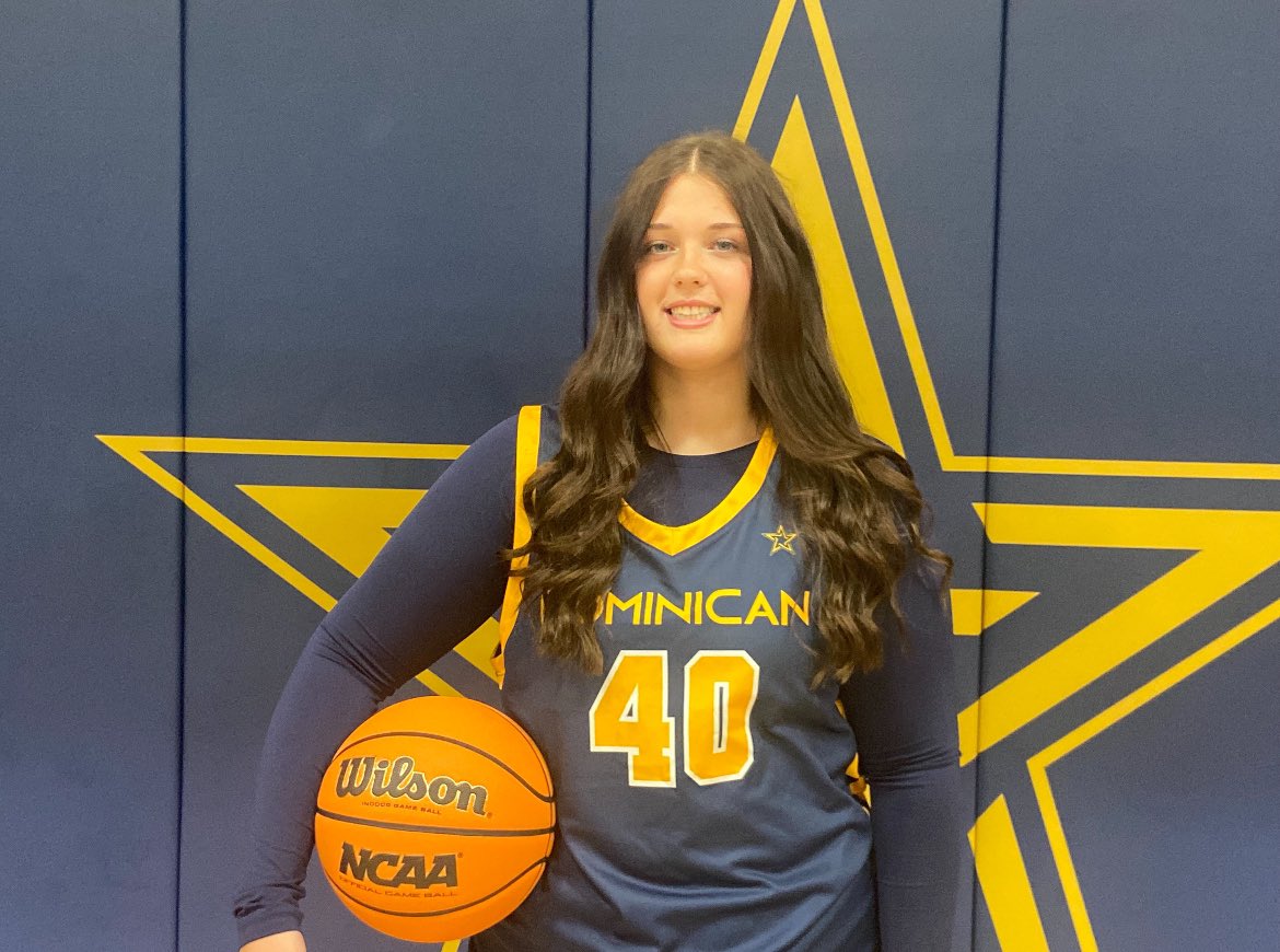 Kristina Tierney (@kristinat1erney) on Twitter photo After an amazing visit with the <a href="/duwbb_stars/">DU WBB</a> I am grateful to announce I have received an offer from Dominican University! Thank you <a href="/Coach_Mar11/">Coach Mar</a> and <a href="/coachTCarrillo/">Tethnie Carrillo</a> for this amazing opportunity! <a href="/ConantCougarGBB/">Conant Girls Hoops</a> <a href="/GPAgirlsIL/">Greater PURPOSE Athletics Elite Girls (GPA)</a> After an amazing visit with the <a href="/duwbb_stars/">DU WBB</a> I am grateful to announce I have received an offer from Dominican University! Thank you <a href="/Coach_Mar11/">Coach Mar</a> and <a href="/coachTCarrillo/">Tethnie Carrillo</a> for this amazing opportunity! <a href="/ConantCougarGBB/">Conant Girls Hoops</a> <a href="/GPAgirlsIL/">Greater PURPOSE Athletics Elite Girls (GPA)</a>