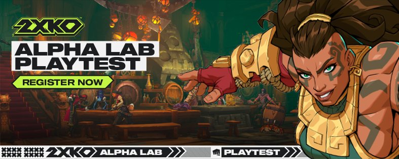 2XKO on X: “2XKO Alpha Lab: Overview & FAQ” / X