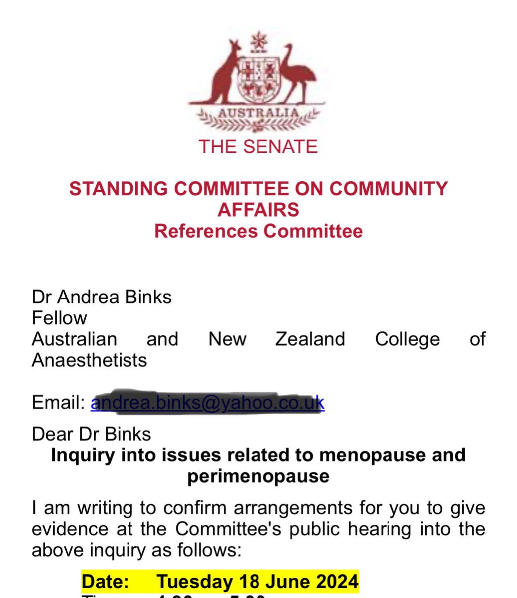 Andrea Binks tweet media