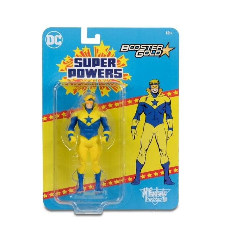 New DC Super Powers coming soon from McFarlane Toys. #dccomics #dcsuperpowers