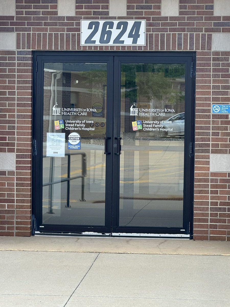 Doug Storm (@storm_doug) on Twitter photo As I continue this month of “lasts” I completed my last Cedar Falls <a href="/UIchildrens/">UI Health Care Stead Family Children's Hospital</a> outreach clinic today. Fun to have seen this grow from us renting an office at a Waterloo IA urologists office to a standalone clinic with room to grow! <a href="/UIowa_urology/">University of Iowa Urology</a> <a href="/uihealthcare/">University of Iowa Health Care</a> As I continue this month of “lasts” I completed my last Cedar Falls <a href="/UIchildrens/">UI Health Care Stead Family Children's Hospital</a> outreach clinic today. Fun to have seen this grow from us renting an office at a Waterloo IA urologists office to a standalone clinic with room to grow! <a href="/UIowa_urology/">University of Iowa Urology</a> <a href="/uihealthcare/">University of Iowa Health Care</a>