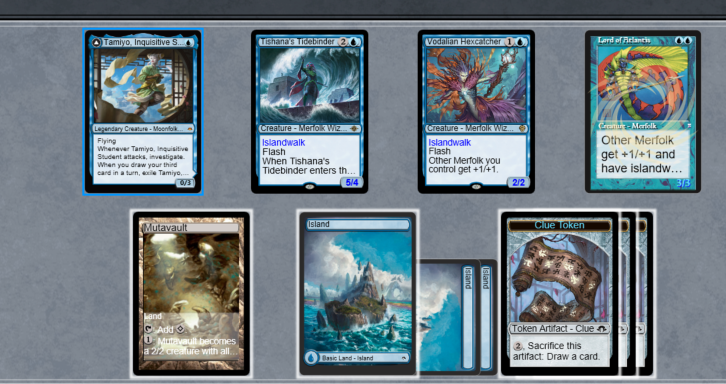 NikachuMTG's tweet photo. The Moonfolk and Merfolk are not so different after all https://t.co/7bBzxUP6fW