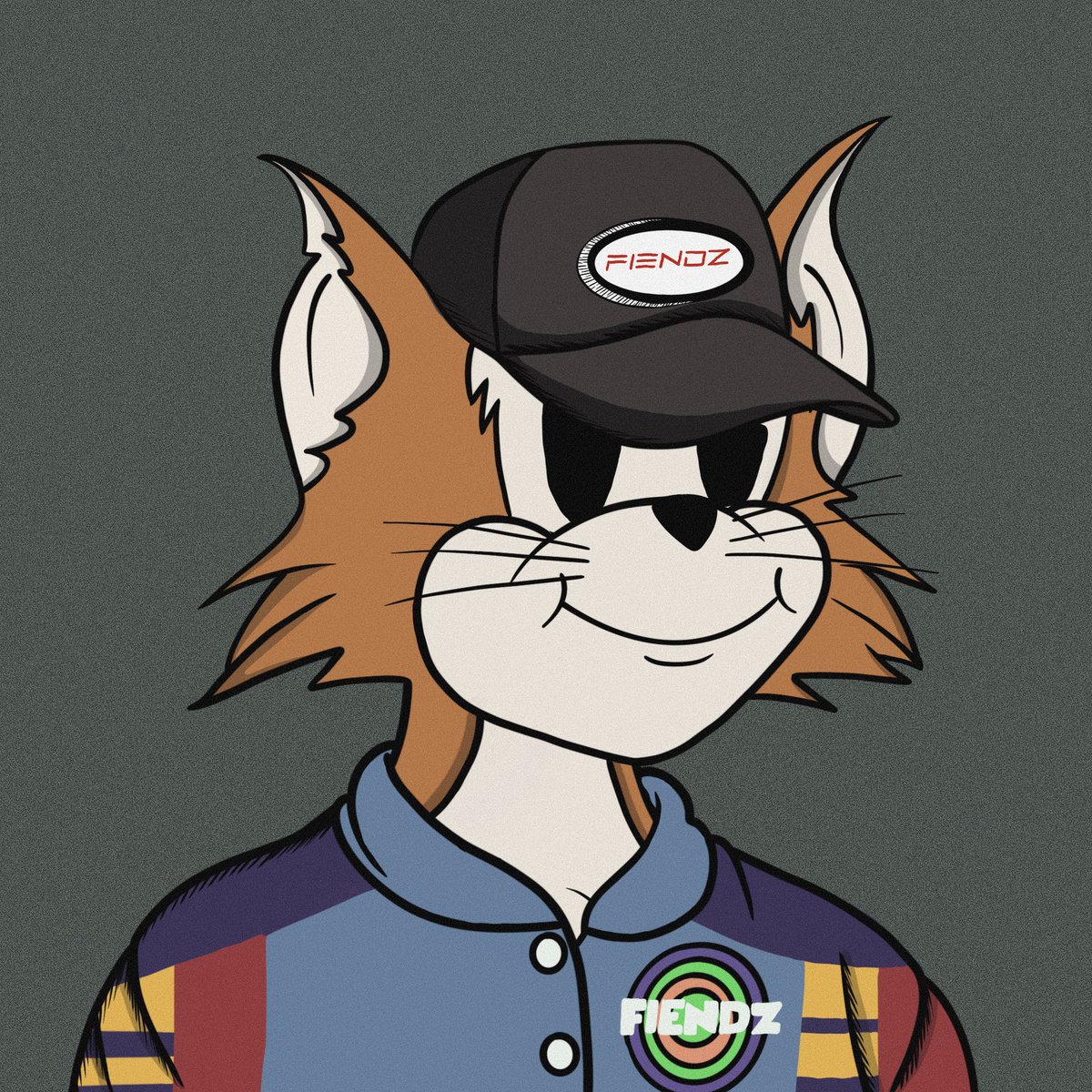 ThaKing1315 (@thaking1315) on Twitter photo Proud new owner of this <a href="/FelineFiendz/">Fiendz</a> ! The only project I have so much love for! <a href="/FelineSithLord/">LordVader</a> , <a href="/buttercupnft/">Buttercup 🎀</a> , <a href="/CeeVeee93/">CeeVee 🐱</a> , <a href="/Spumonii420/">Spumonii🏌️</a> & <a href="/_bolivian/">bolivian</a> ! Imma ride or die for y’all!
❤️🧡💛💚💙💜🖤🤍
#Fiendz #For #Life Proud new owner of this <a href="/FelineFiendz/">Fiendz</a> ! The only project I have so much love for! <a href="/FelineSithLord/">LordVader</a> , <a href="/buttercupnft/">Buttercup 🎀</a> , <a href="/CeeVeee93/">CeeVee 🐱</a> , <a href="/Spumonii420/">Spumonii🏌️</a> & <a href="/_bolivian/">bolivian</a> ! Imma ride or die for y’all!
❤️🧡💛💚💙💜🖤🤍
#Fiendz #For #Life