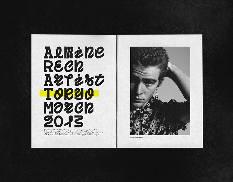 VisualCollabora's tweet image. Nifem Typeface
#fontmaker #websiteelements #websitewireframe