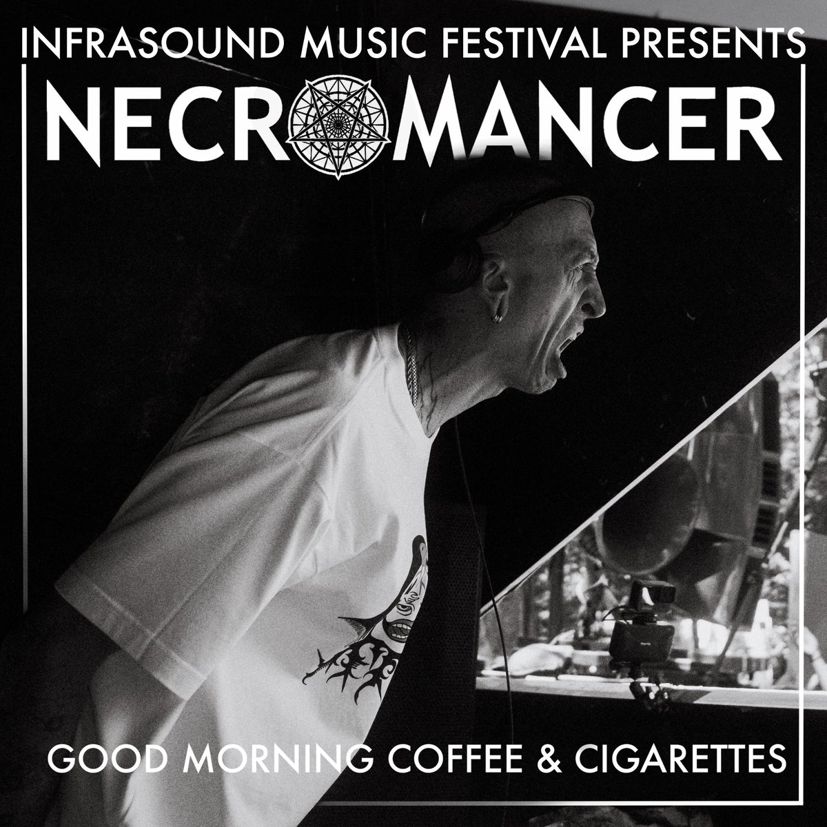 GOOD MORNING COFFEE &amp; CIGARETTES 2024 (extended Studio Mix) by NECROMANCER on #SoundCloud 
on.soundcloud.com/j2wSxir7yW5sCt…

Listen now
