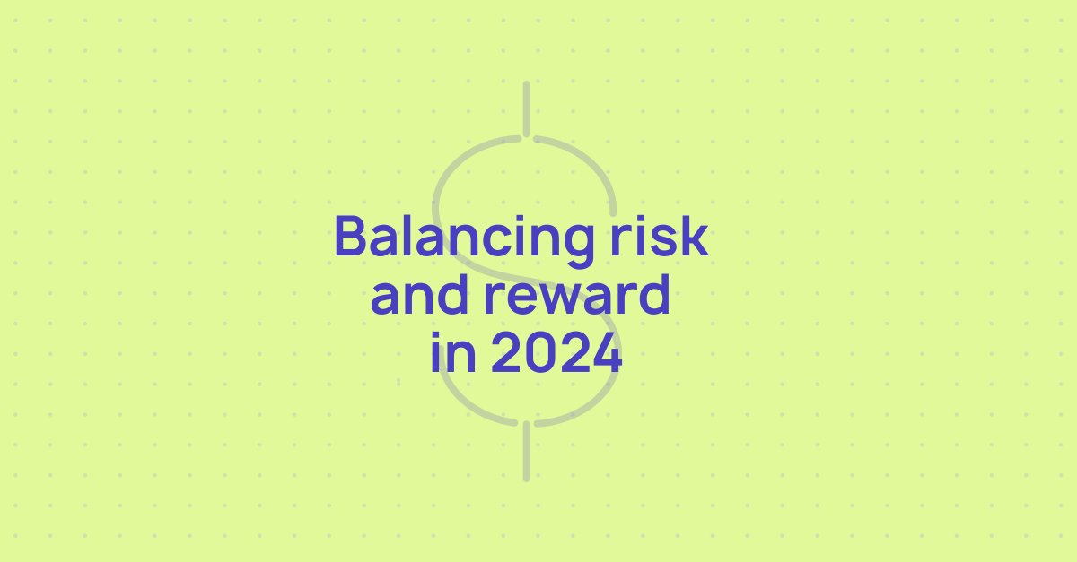 taktile_org's tweet photo. Interest rates are likely to remain higher for longer, meaning increasing capital costs continue to affect lenders worldwide. Learn how forward-thinking lenders and experts like @seema_amble (@a16z) think about the balance between risk &amp; return in 2024 🚀
https://t.co/Jn64cs0NRB https://t.co/RurdtpRDFr