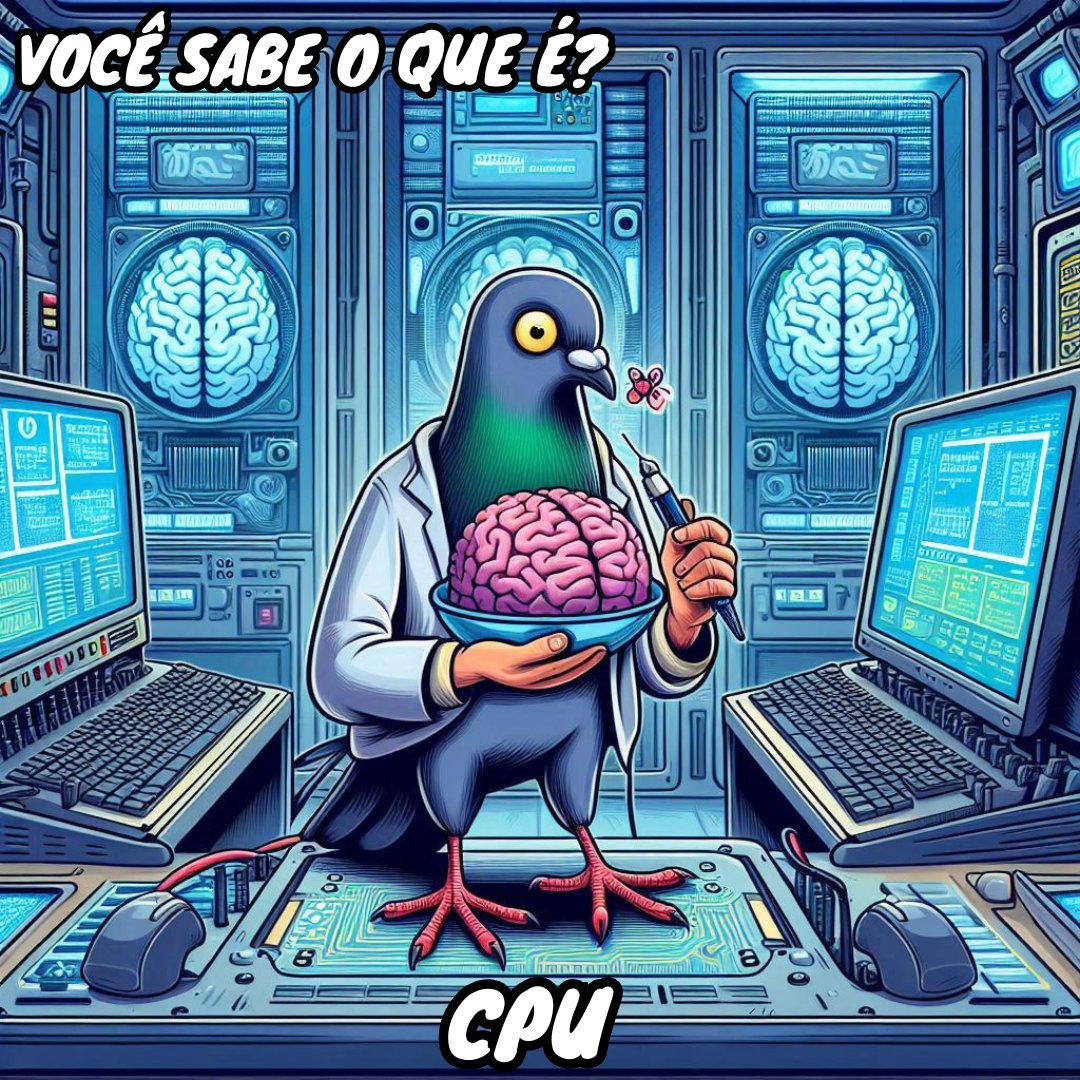 coachdeosasco's tweet image. #Tecnologia #CPU #Computadores #Hardware #Processador #bolhasec

Compreender o que é a CPU e como ela funciona ajuda você a tomar decisões informadas ao escolher seu próximo computador. 🖥️💡

Quer entender mais sobre este assunto? 
youtu.be/eR7fZtaq2z8