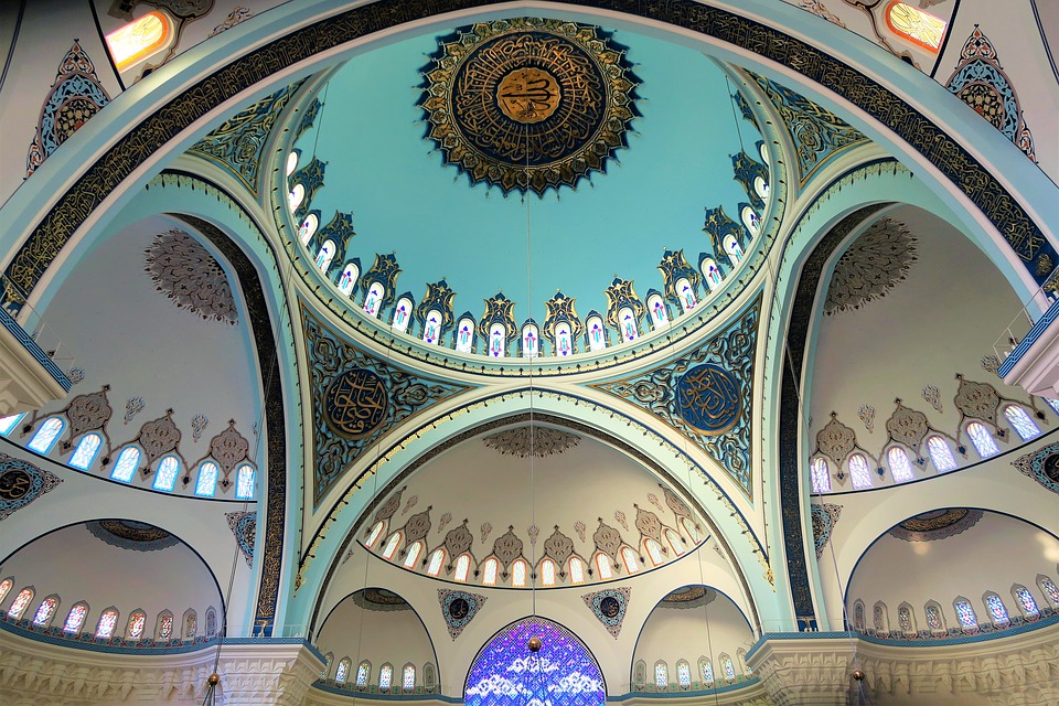 Check out the updated #EULibraries guide for #AGTS forthcoming Summer Institute for #IslamicStudies - July 1-12, 2024 - library.evangel.edu/islamicstudies…