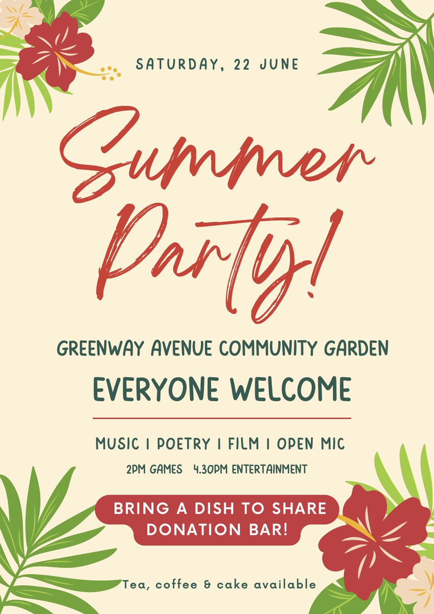 Michael Shann (@michaelshann1) on Twitter photo We're looking forward to some short film screenings from the Women Over Fifty Film Festival at our Summer Party on Saturday 22 June (4.30-9pm). All welcome to our lovely community garden in a quiet corner of Walthamstow. <a href="/WO50FF/">Women Over 50 Film Festival</a> <a href="/greenwaygardenr/">Greenway Ave Garden</a> We're looking forward to some short film screenings from the Women Over Fifty Film Festival at our Summer Party on Saturday 22 June (4.30-9pm). All welcome to our lovely community garden in a quiet corner of Walthamstow. <a href="/WO50FF/">Women Over 50 Film Festival</a> <a href="/greenwaygardenr/">Greenway Ave Garden</a>