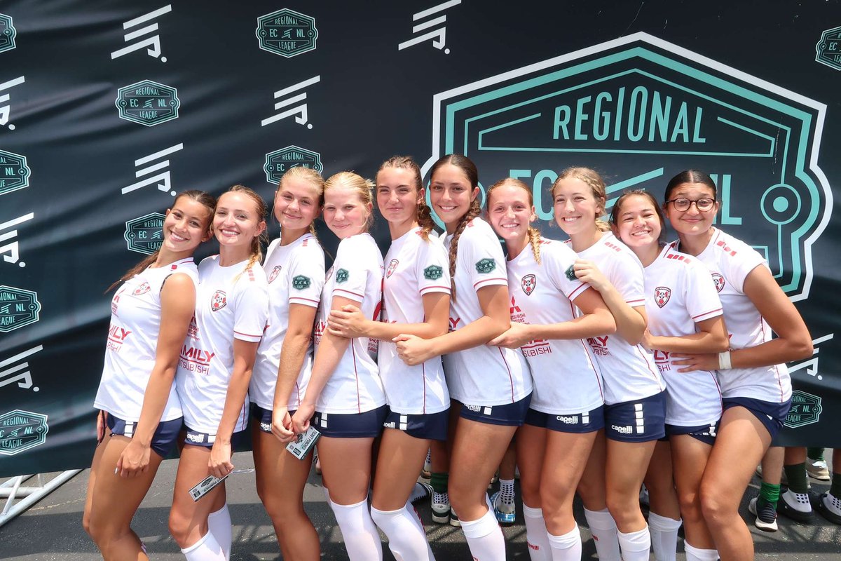 presleys2027's tweet photo. Had such an amazing opportunity to play up with the 07s this week in St. Louis. Our hard work payed off and we won our regional final. Next stop is Virginia! @ECNLgirls #fcwichita https://t.co/Mzbi6rHpuU