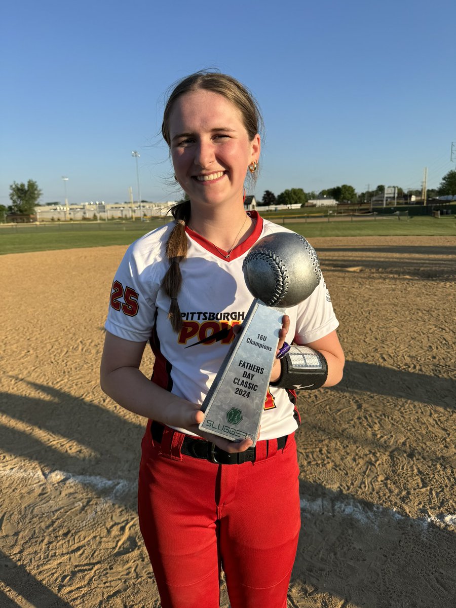 Brian Skripac (@brianskripac) on Twitter photo It was a long Father’s Day at the softball fields, but it was great to see <a href="/AbbeySkripac/">Abbey Skripac</a> and her Pittsburgh Power Softball teammates go on a four game win streak to win it all this weekend! It was a long Father’s Day at the softball fields, but it was great to see <a href="/AbbeySkripac/">Abbey Skripac</a> and her Pittsburgh Power Softball teammates go on a four game win streak to win it all this weekend!