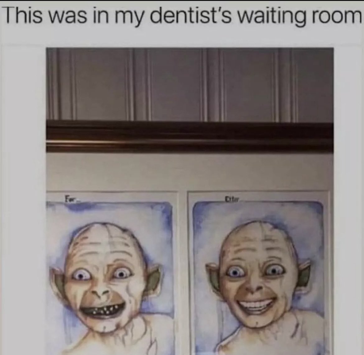 Lord of the Rings Memes tweet media