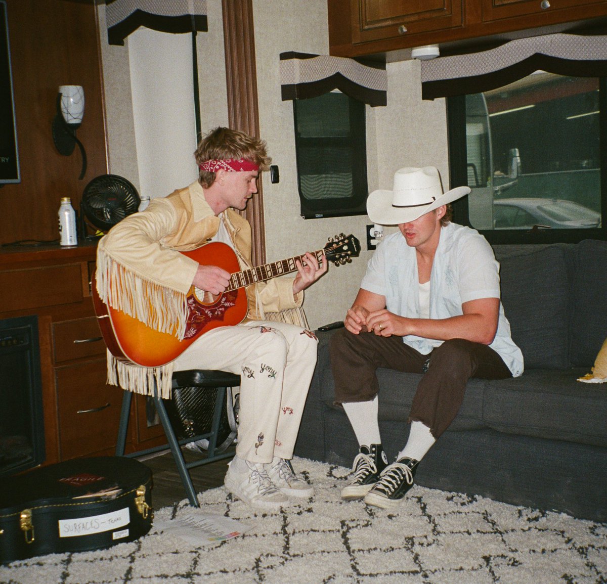 new surfaces album this friday
