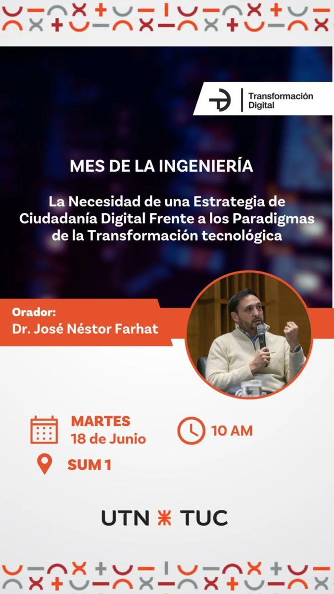 Tod@s invitados, los espero en Rivadavia 1050, a partir de las 10 de la mañana.