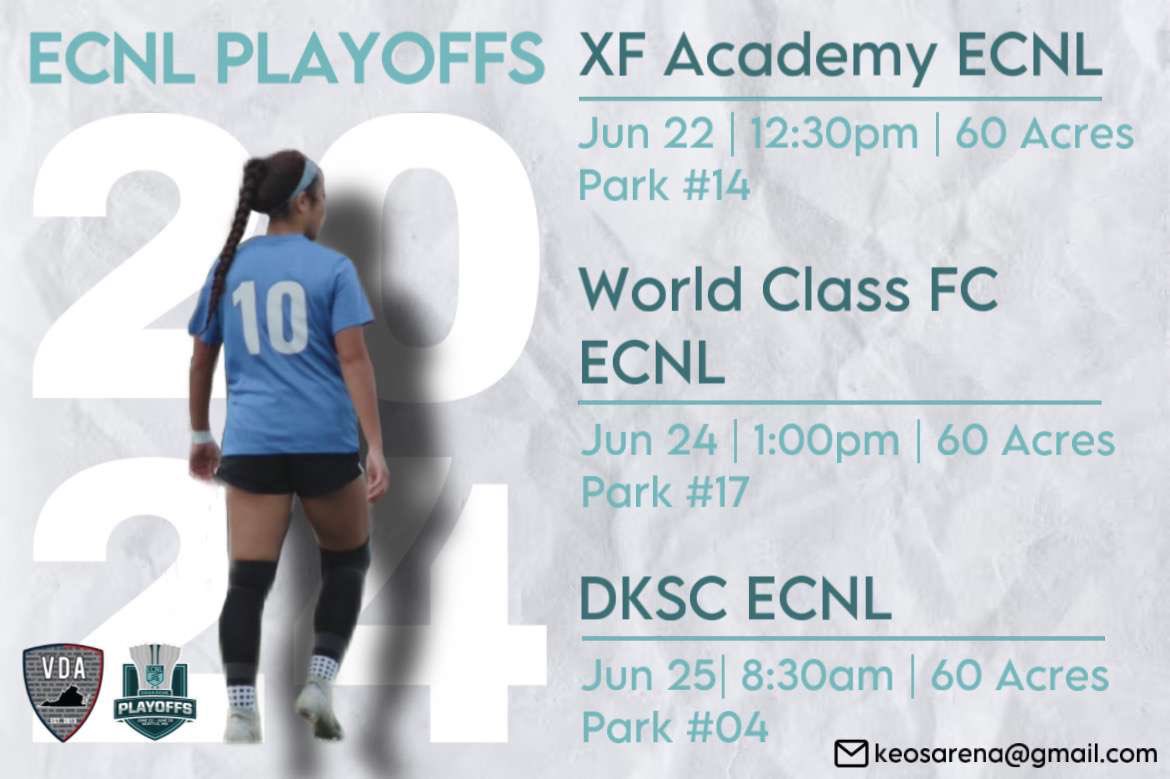 Sarena Keo (@sarenakeo) on Twitter photo Can’t wait to compete in the <a href="/ECNLgirls/">ECNL Girls</a> National Playoffs this weekend in Seattle!
<a href="/ImYouthSoccer/">ECNL/GA/Recruiting/College Soccer</a> <a href="/ImCollegeSoccer/">College Soccer Truth ™</a> <a href="/PrepSoccer/">Prep Soccer ⚽️</a> <a href="/TopDrawerSoccer/">TopDrawerSoccer</a> <a href="/TheSoccerWire/">SoccerWire</a> Can’t wait to compete in the <a href="/ECNLgirls/">ECNL Girls</a> National Playoffs this weekend in Seattle!
<a href="/ImYouthSoccer/">ECNL/GA/Recruiting/College Soccer</a> <a href="/ImCollegeSoccer/">College Soccer Truth ™</a> <a href="/PrepSoccer/">Prep Soccer ⚽️</a> <a href="/TopDrawerSoccer/">TopDrawerSoccer</a> <a href="/TheSoccerWire/">SoccerWire</a>