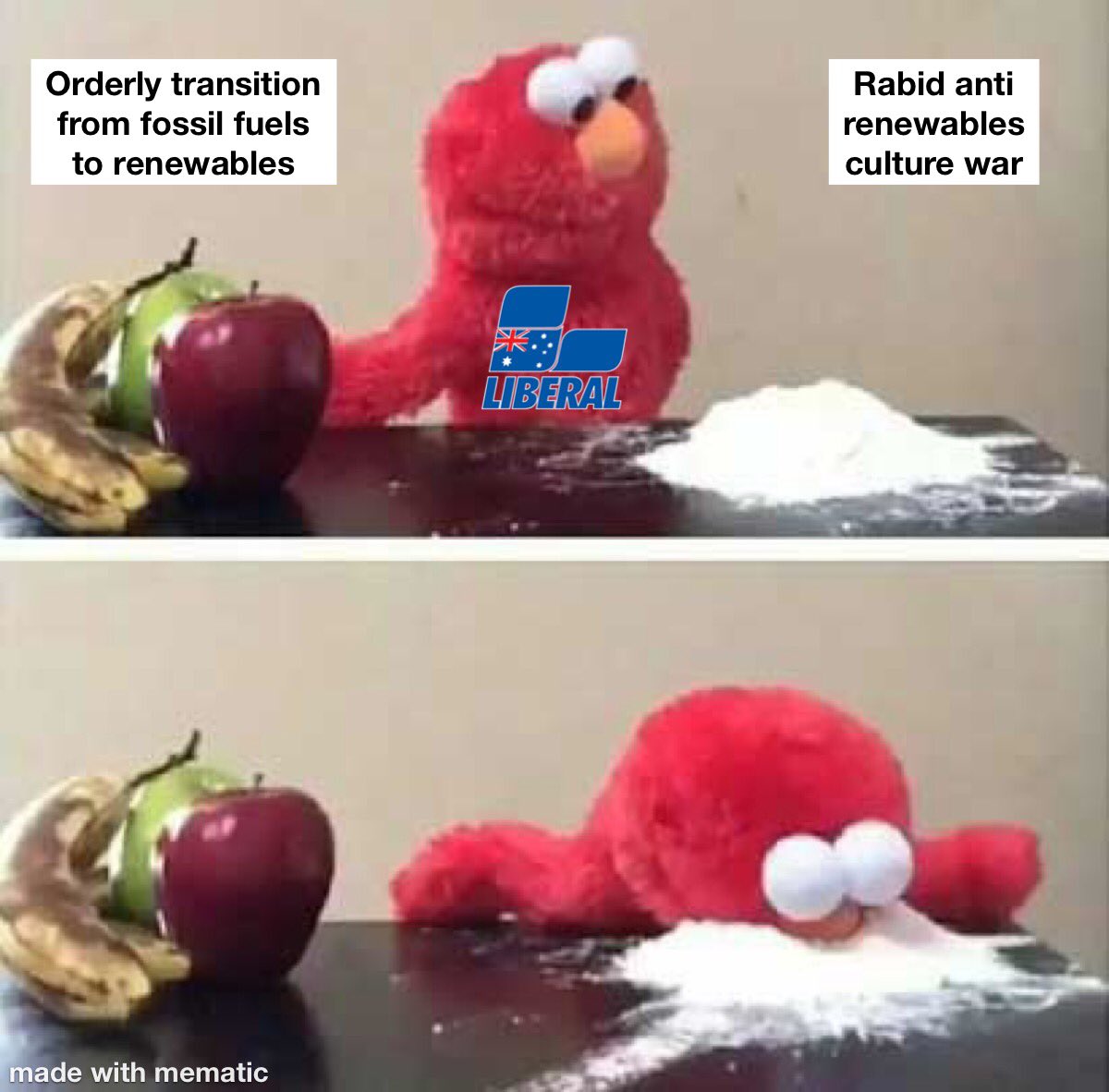 TomRed43's tweet photo. #auspol https://t.co/pmaDASJ7Eh