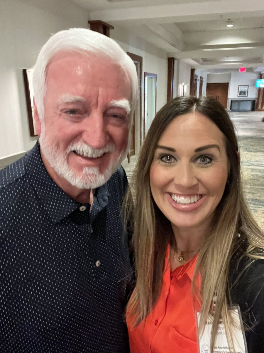 The <a href="/TASSP1/">TASSP</a> Leadership Retreat filled my cup! What a treat to learn from <a href="/newfrontier21/">Dr. Anthony Muhammad</a> &amp; <a href="/JBerckemeyer/">Jack Berckemeyer</a> at Horseshoe Bay! And got to hang with my fave peeps from Region XI! Archie McAfee is the real MVP…thank you for pouring into your people to grow us for our students!