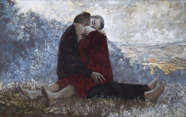 " ما أجهل الناس الذين يتوهَّمون أن المحبة تتولد بالمعاشرة الطويلة والمرافقة المستمرة. إن المحبة الحقيقية هي ابنة التفاهم الروحي، وإن لم يتم هذا التفاهم بلحظة واحدة لا يتم بعام ولا بجيل كامل ."

- جبران خليل جبران