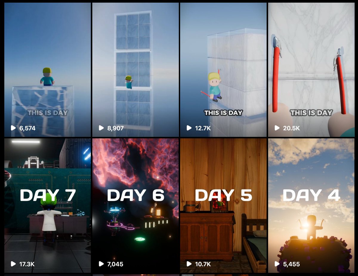 CryptoZin's tweet image. $CLIMB  is taking over instagram Reels with there insane animations and story telling

Just look at what $PONKE did with there Reels

and only a 1M MC....