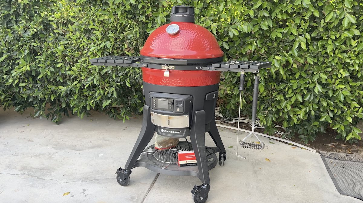 Tech Gadget News (@erinlyyc) on Twitter photo Love the idea of a charcoal #grill, but intimidated by it? I try the <a href="/KamadoJoe/">Kamado Joe</a> Konnected Joe #smart charcoal grill in this hands-on #review: techgadgetscanada.com/review-kamado-… #tech #technology #summer Love the idea of a charcoal #grill, but intimidated by it? I try the <a href="/KamadoJoe/">Kamado Joe</a> Konnected Joe #smart charcoal grill in this hands-on #review: techgadgetscanada.com/review-kamado-… #tech #technology #summer