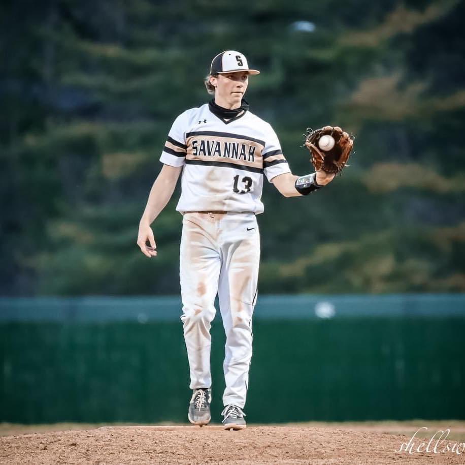 Parker’s Senior year:
All Conference First Team
All District First Team
MEC Conference Champions
From the leadoff 
.337 BA, .526 OBP 1.116 OPS, 13 XBH, 4 HR’s, 21 RBI, 51 Runs Scored
100 Hit Club
School record for Career Triples and HBP 
State record for HBP