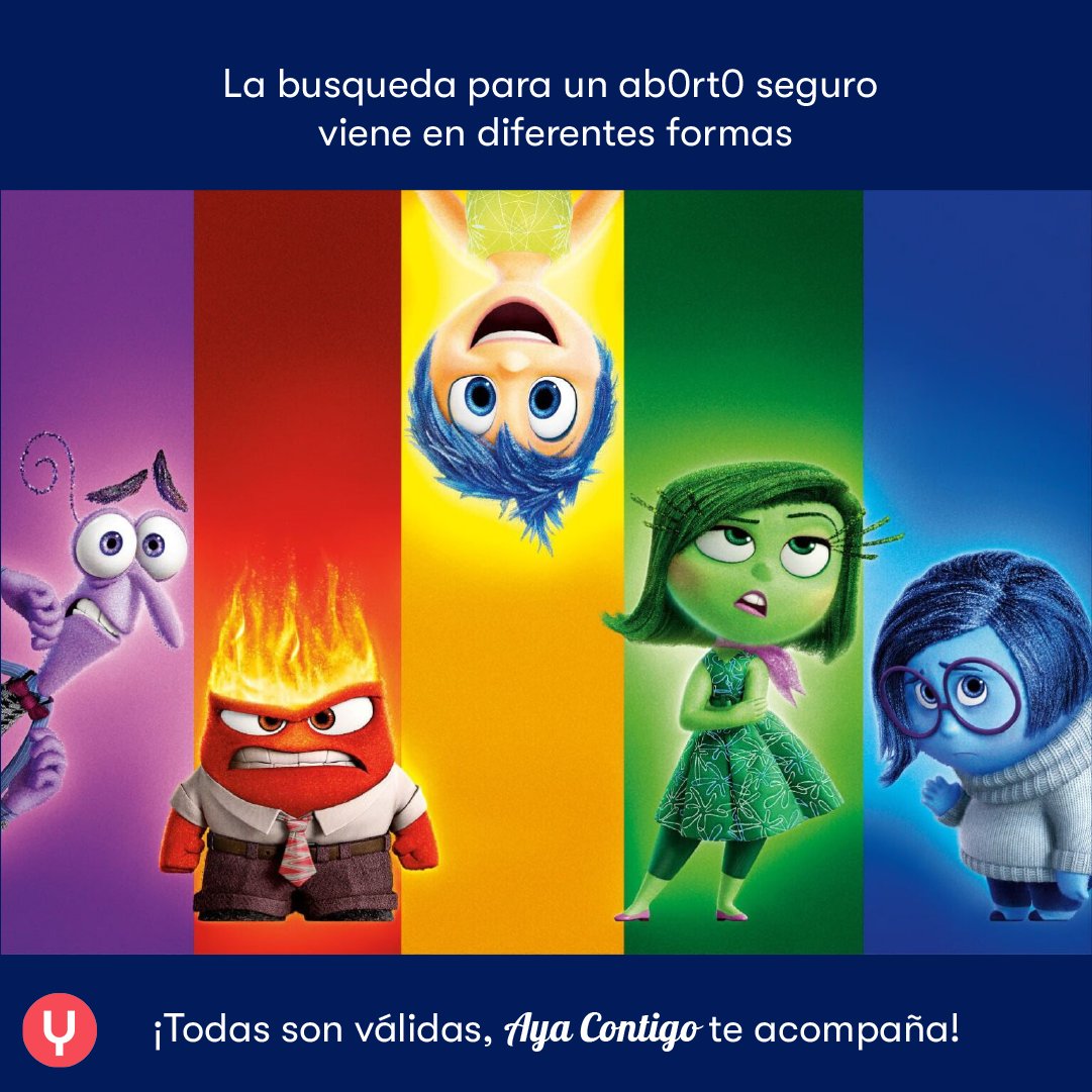 Aya Contigo App tweet media