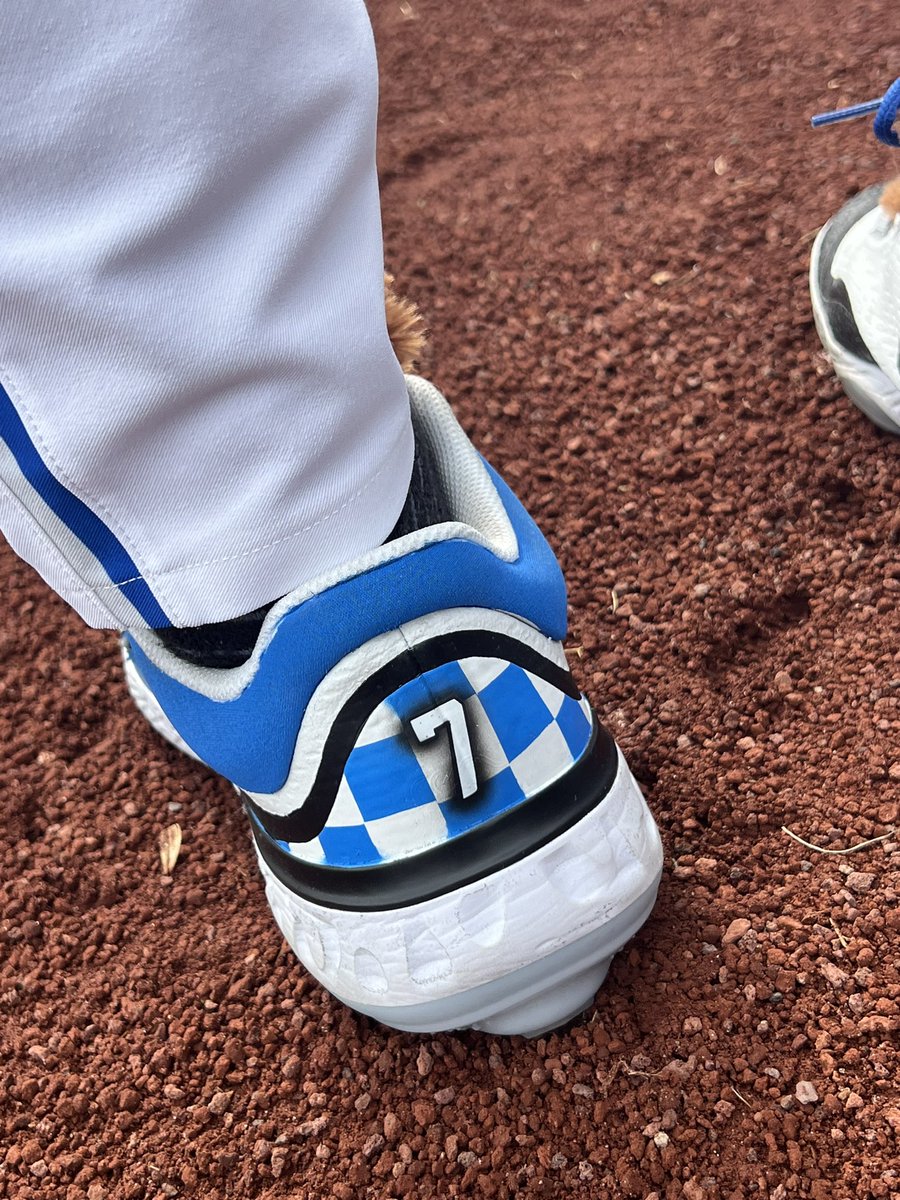 Devin Burkes bringing the 🔥 to Omaha

The Bat Cats are ready!