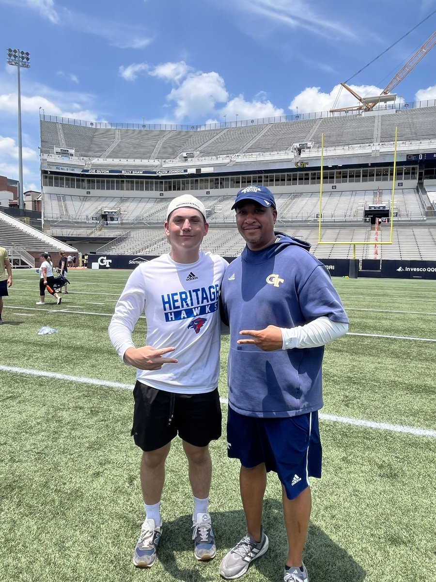 Quint Johnson tweet media