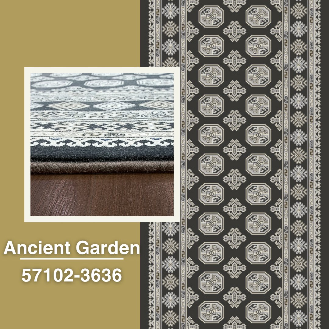 dynamicrugs's tweet photo. Walk on fashion with one of our most popular collections Ancient Garden. With fashion forward designs, this collection will never go out of style.
#ancientgarden #dynamicrugs #rugsofinstagram #rollrunners #luxuryrugs #homedesign #interiordecor https://t.co/3KzclyVbTX