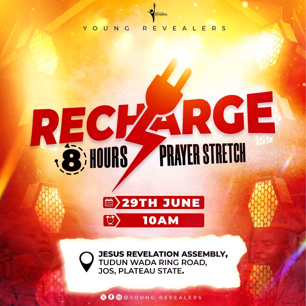 Young Revealers tweet media