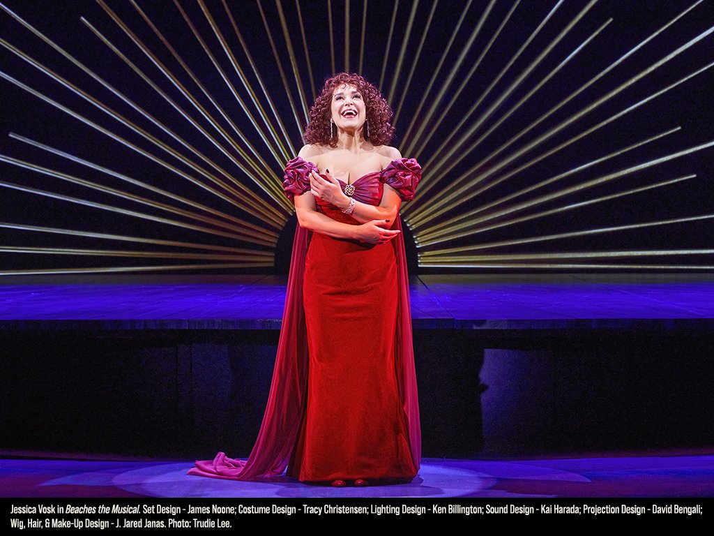 TheatreCalgary's tweet photo. 🎶 You are the wind beneath my wings 🎶
Happy Closing to the cast, crew, and creative team of #BeachesTheMusical! 👏
Thank you to everyone who joined us to experience this World Premiere production at Theatre Calgary!
Here's a final look at some scenes from @Beachesonstage 📸 https://t.co/crTn2hUcKQ