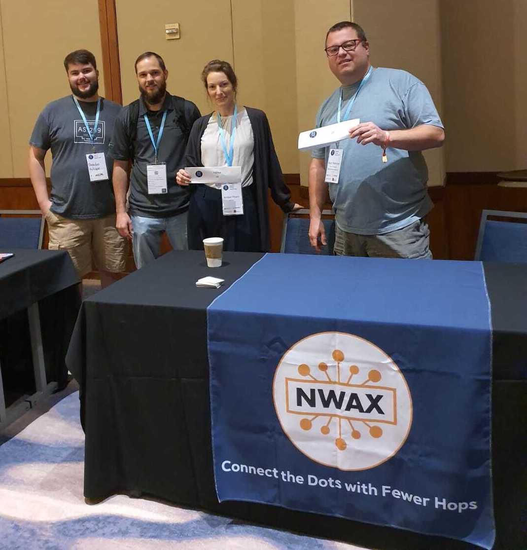 SF Internet Exchange tweet media