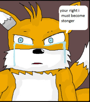 Every Tails Gets Trolled Panel In Order tweet media