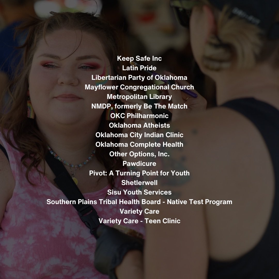 Oklahoma Pride Alliance tweet media