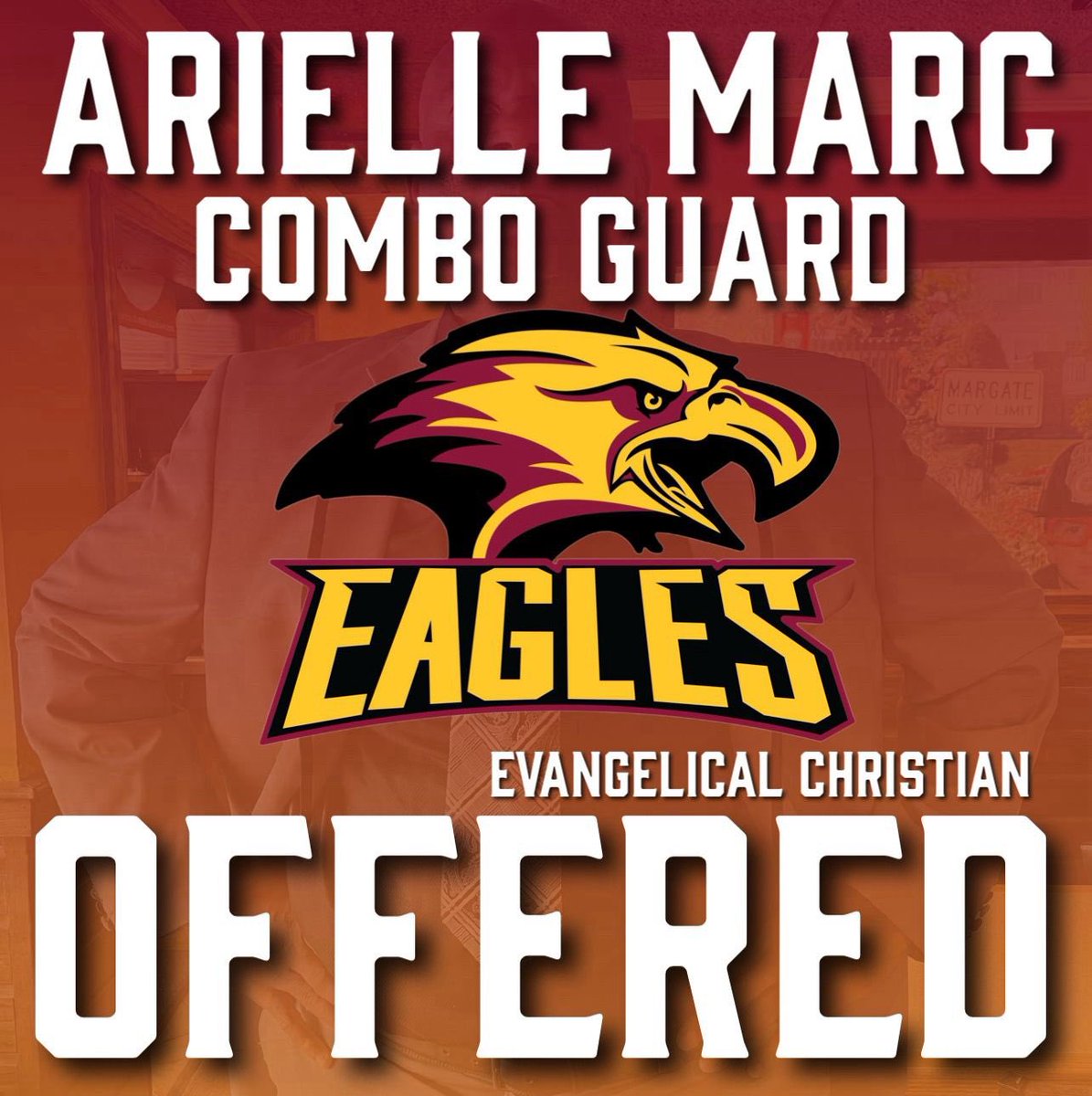 Blessed to say that I have received my 1st offer from the University of Fort Lauderdale  #blessed #agtg