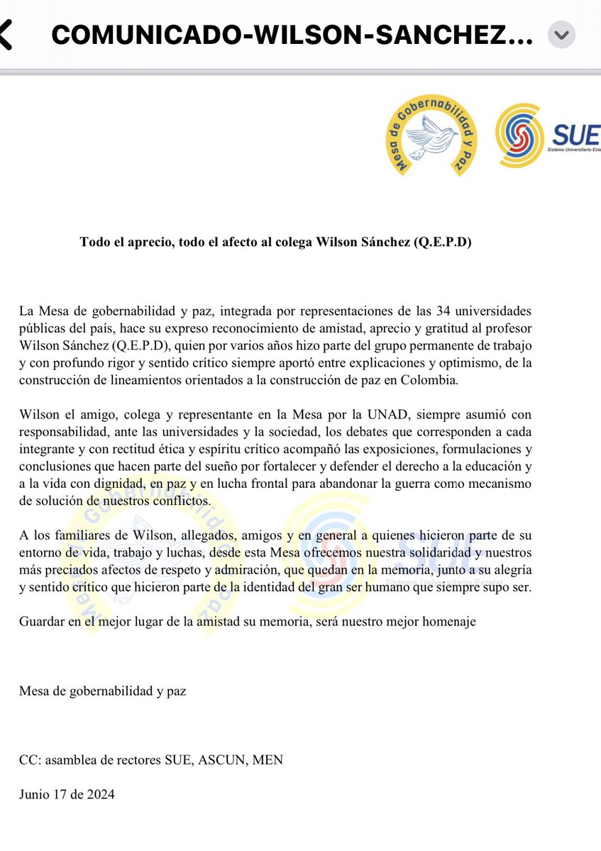 <a href="/julialbaangelo/">Julia Angel O</a> <a href="/nmmorenol/">Mile Moreno Ph.D</a> <a href="/JaimeLeal_/">Jaime Leal Afanador</a> <a href="/RedDocentesUNAD/">Red Docentes UNAD</a> <a href="/unad_zcsur/">UNAD Zona Centro Sur</a> <a href="/ahedys/">Ahedys Medina</a> <a href="/JuanD1195/">Juan David Marin H</a>