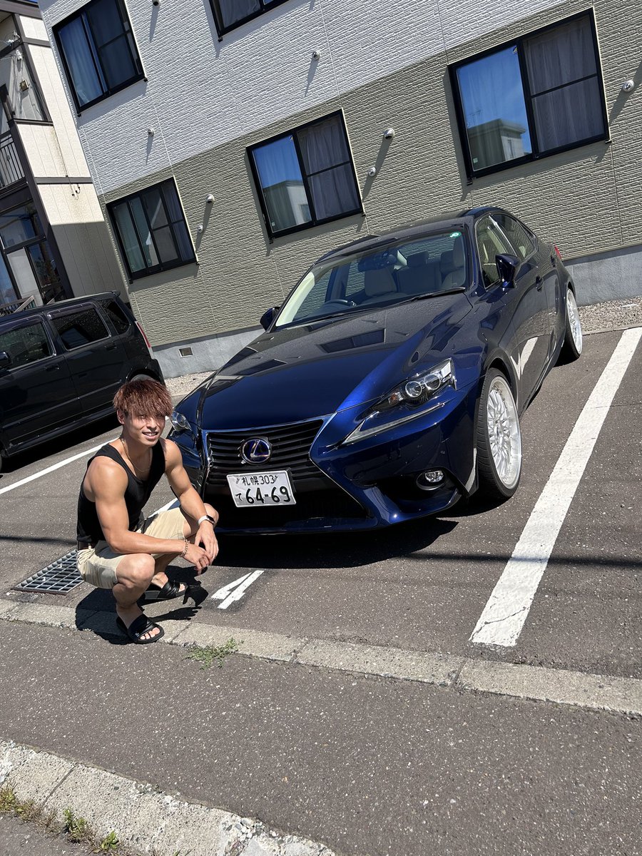 Junya (@Isobe_CHRYSLER) / Posts / X