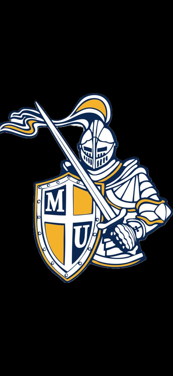 After a great phone call and Conversation with Coach Todd Howard And the staff I am blessed to receive an Offer from Marian University!!