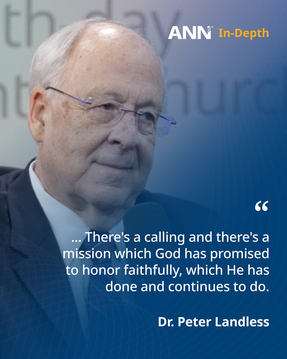 adventistnews's tweet photo. In this episode of #ANNInDepth, @saneves, and Dr. Peter Landless discuss the impact and evolution of the #Adventist health system. Discover the stories of Adventist health institutions from different contexts. #AdventistChurch @adventistchurch
https://t.co/6iWuh8YfY9 https://t.co/cdl8lnlEBW